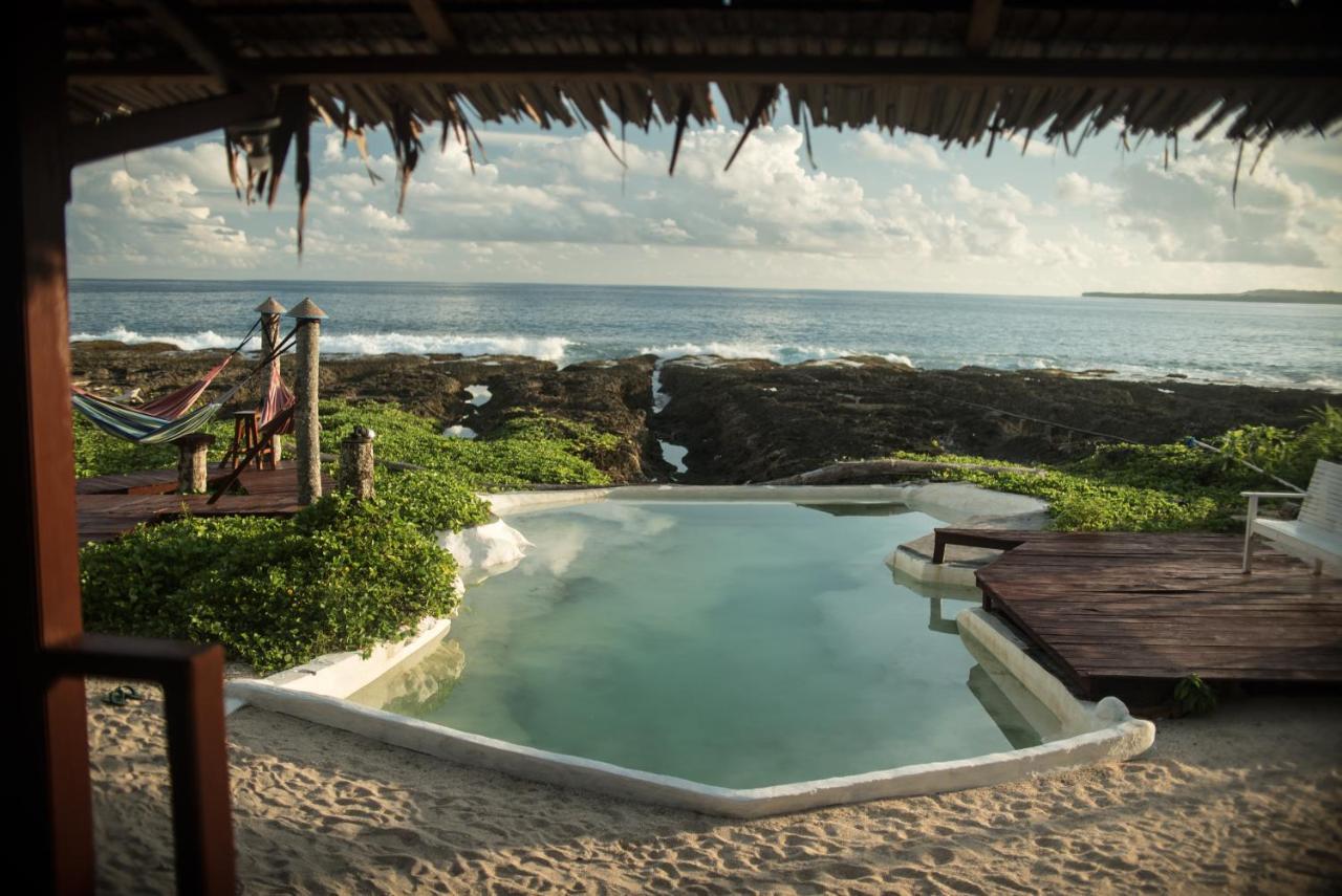 Simeulue Surflodges Lasikin 外观 照片