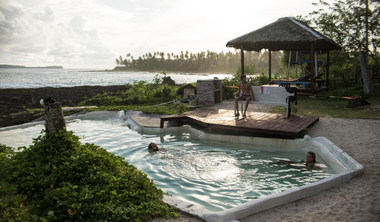 Simeulue Surflodges Lasikin 外观 照片