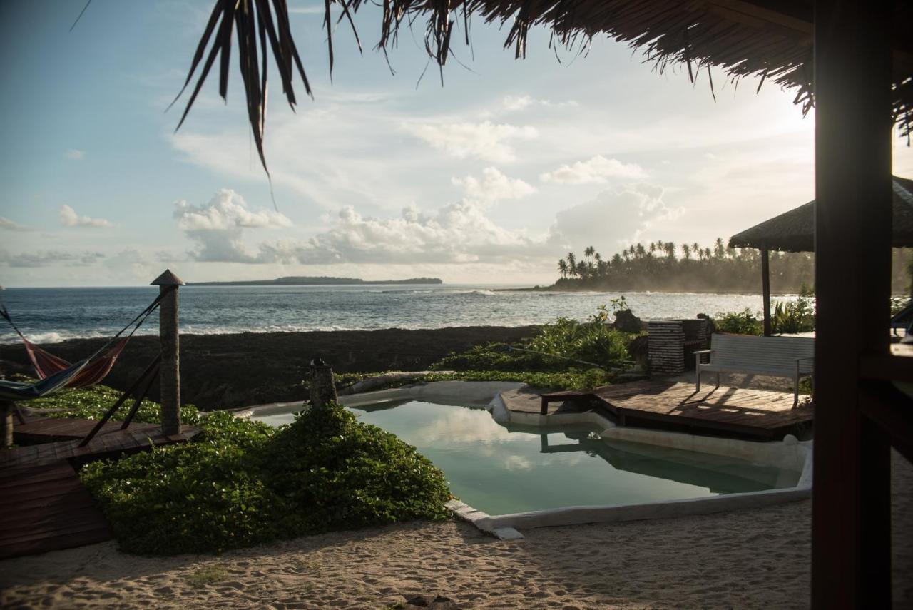 Simeulue Surflodges Lasikin 外观 照片