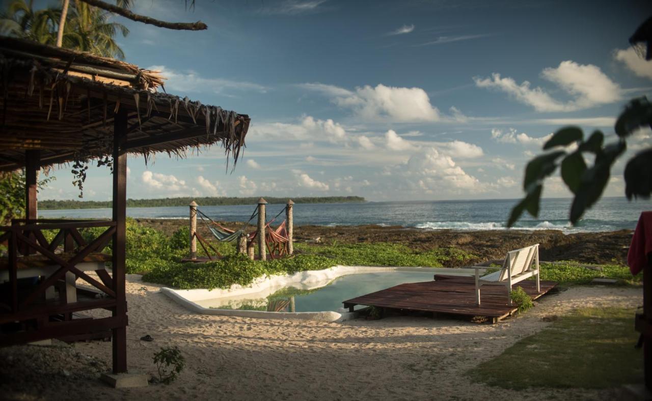 Simeulue Surflodges Lasikin 外观 照片