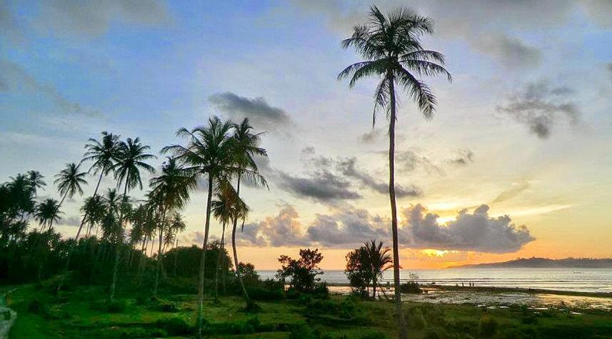 Simeulue Surflodges Lasikin 外观 照片